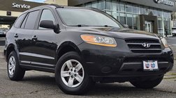 2009 Hyundai Santa Fe GLS