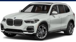 2022 BMW X5 xDrive45e