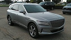 2024 Genesis GV80 3.5T