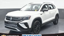 2022 Volkswagen Taos S