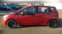 2014 Nissan Versa Note S Plus