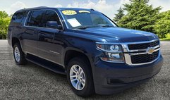 2019 Chevrolet Suburban Shield LT