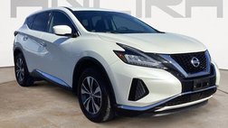 2021 Nissan Murano S