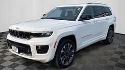 2021 Jeep Grand Cherokee L Overland