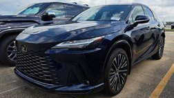 2024 Lexus RX 350 Premium+