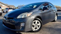 2010 Toyota Prius I