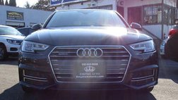 2017 Audi A4 2.0T quattro Premium Plus