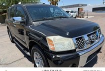 2005 Nissan Armada LE