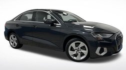 2022 Audi A3 quattro Premium 40 TFSI