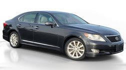 2011 Lexus LS 460 Base