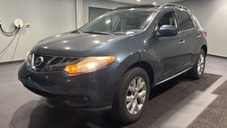 2012 Nissan Murano SL