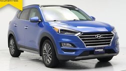 2019 Hyundai Tucson Limited