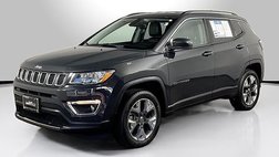 2017 Jeep Compass Limited