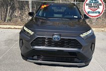 2022 Toyota RAV4 Hybrid XSE