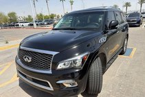 2016 Infiniti QX80 Base