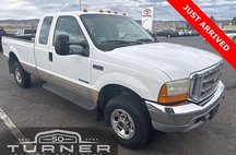 1999 Ford Super Duty F-250 Lariat