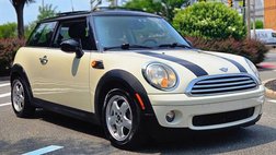 2010 MINI Cooper Base