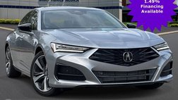 2025 Acura TLX w/Tech