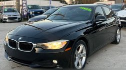 2014 BMW 3 Series 320i