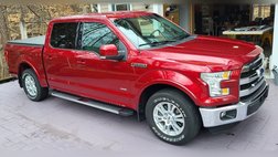 2015 Ford F-150 SUPERCREW