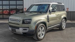 2021 Land Rover Defender 90 First Edition