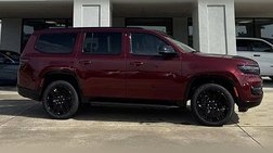 2025 Jeep Wagoneer Series II
