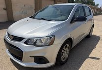 2020 Chevrolet Sonic LT