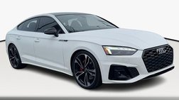 2021 Audi S5 Sportback 3.0T quattro Prestige