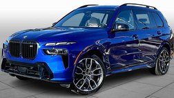 2026 BMW X7 M60i
