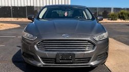 2013 Ford Fusion S