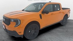 2026 Ford Maverick Lariat