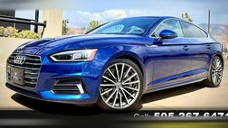 2018 Audi A5 Sportback 2.0T quattro Premium Plus