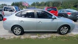 2010 Hyundai Elantra GLS