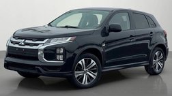 2020 Mitsubishi Outlander Sport ES