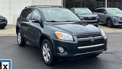 2011 Toyota RAV4 Limited