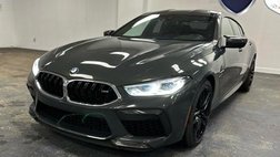 2021 BMW M8 Base