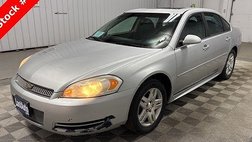 2013 Chevrolet Impala LT Fleet