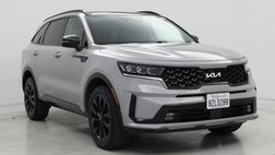 2022 Kia Sorento SX