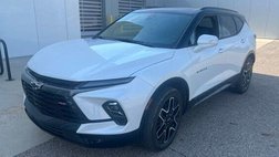 2024 Chevrolet Blazer RS