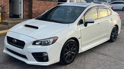 2015 Subaru WRX Limited