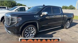 2025 GMC Sierra 1500 Denali