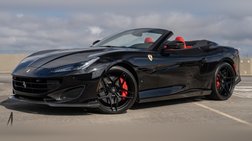 2019 Ferrari Portofino Base