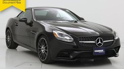 2019 Mercedes-Benz SLC SLC 300