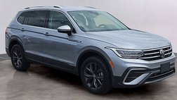 2022 Volkswagen Tiguan SE 4Motion