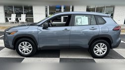 2026 Toyota Corolla Cross L