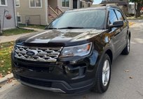 2019 Ford Explorer Base