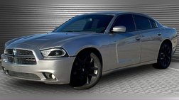 2014 Dodge Charger R/T