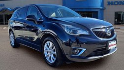 2020 Buick Envision Preferred