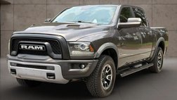 2016 Ram Ram Pickup 1500 Rebel