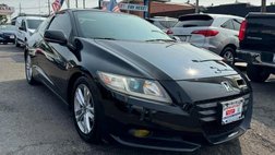 2011 Honda CR-Z EX